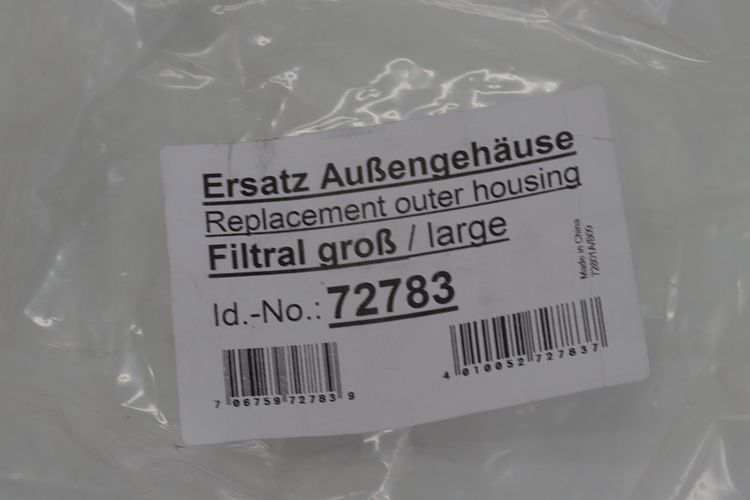 Oase Ersatz Außengehäuse für Filtral 6000 (72783)