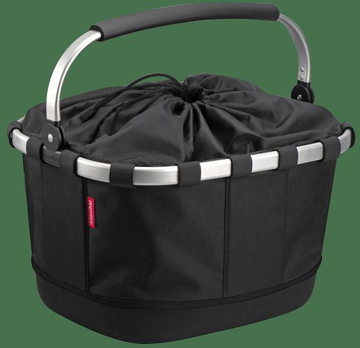 reisenthel Korb Carrybag GT schwarz inkl. Snap-it Adapter