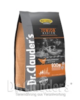 Dr Clauder´s Best  Junior Medium Breed Hundetrockenfutter