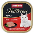 animonda Vom Feinsten Adult 100g Schale KatzennassfutterVorschaubild