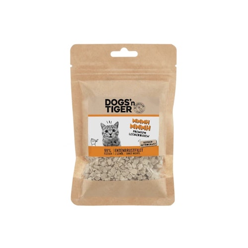 Dogs'n Tiger Mmmh mmmh Huhn Katzensnack
