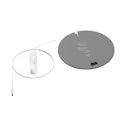 Vorschaubild biOrb Classic LED groß silber