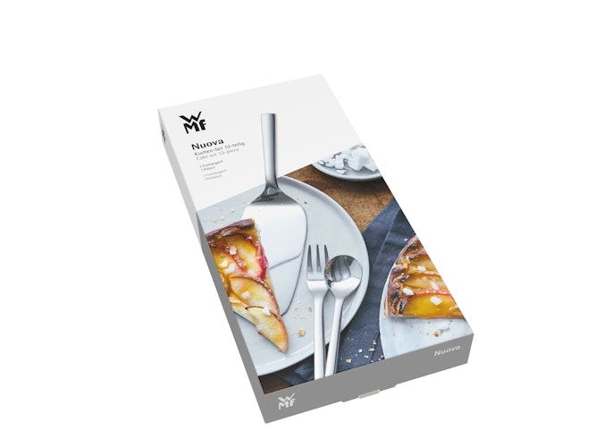 WMF Kuchen-Set 13-teilig Nuova