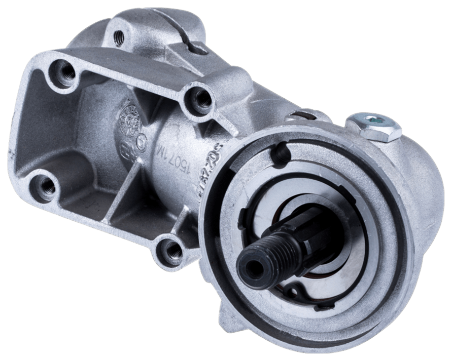 Husqvarna 586 34 19-01 - Getriebegehäuse, kpl.