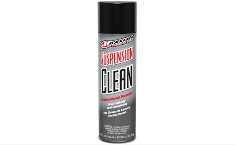 MAXIMA RACING OILS Suspension Clean (535 ml)