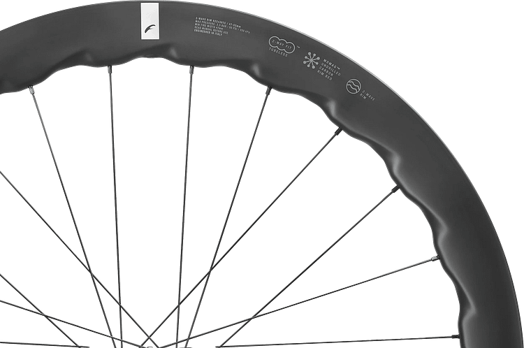 Fulcrum Laufradsatz Soniq GR 28 Zoll schwarz HG 9-12