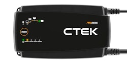 CTEK PRO25SE EU professionelles 12‑V Batterielade- und Stromversorgungsgerät 25 A