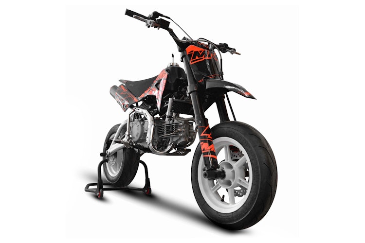 Pitbike IMR Corse 155 RR - 16 PS