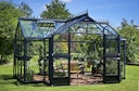 Juliana Gewächshaus Orangerie - 15,1 m²