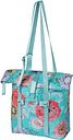 Vorschaubild Basil Bloom Field Shoppingtasche blau