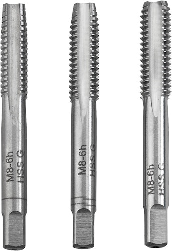 kwb HSS GW-Bohrersatz 3-tlg M 5 SB 443305