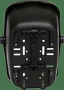 Vorschaubild New Looxs Korb Clipper Basket schwarz inkl. Snap-it 2.0 Adapter
