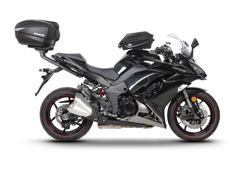 SHAD Top Master Befestigungssatz Kawasaki