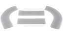 Vorschaubild CONTEC Lenkerbandpolsterung Comfort.Pad transparent