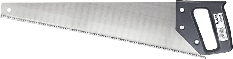 Kraftixx Handsäge gehärtet 450 mm, KX 315445