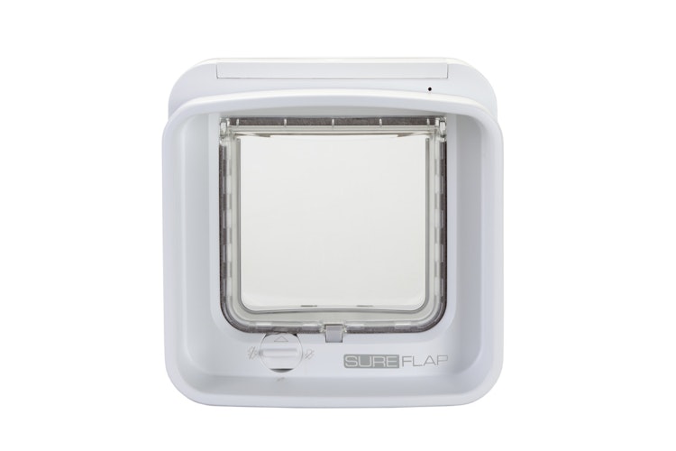 SureFlap DualScan Katzenklappe mikrochipgesteuert