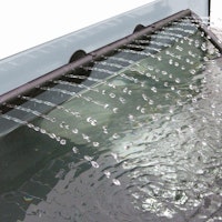 AQUAEL Düsenstrahlrohr/Beregnungsanlage für FAN, CIRCULATOR/TURBO 350/650