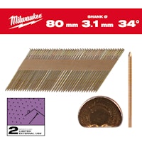 Milwaukee D-Kopf-Nägel für M18FFN 4932492611