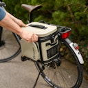 Vorschaubild Petromax Fahrradgurt für Kühltasche 8 Liter