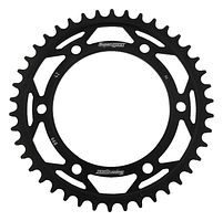 Supersprox Stahl-Kettenrad 525 42Z (Schwarz)