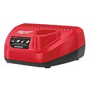 Vorschaubild Milwaukee M12 BLPRS-0 – M12 Akku-Astschere M12FHS inkl. Akku & Ladegerät 4933501917