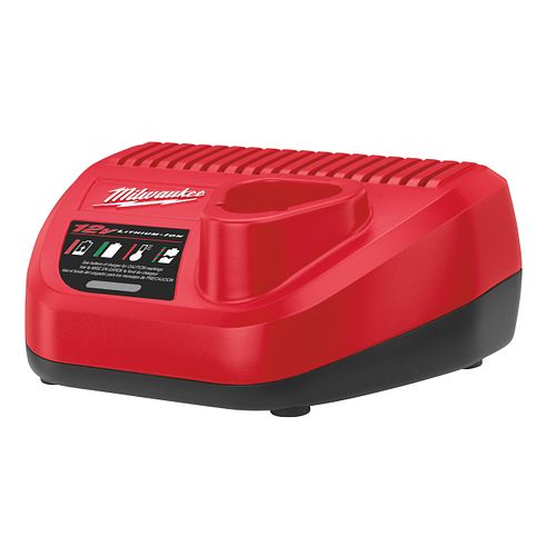Milwaukee M12 BLPRS-0 – M12 Akku-Astschere M12FHS inkl. Akku & Ladegerät 4933501917