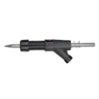 Milwaukee PCHDE Absaugadapter+SDS-Max Spitzmeißel 4932455280