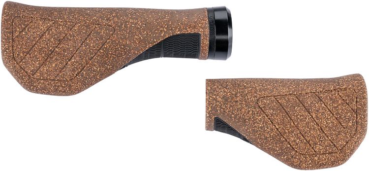 CONTEC Griff MERGE Trekking Ergo Kork 96/140 mm