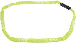 Axa Rigid RCC Zahlen-Kettenschloss 120 cm grün