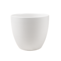 Plant Pot Pamu, creme