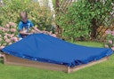 Vorschaubild T&J Abdeckplane für Sandkasten CONNI