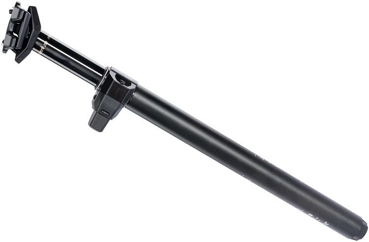 RockShox Variosattelstütze Reverb AXS B1 31,6 mm schwarz 250 Verstellbereich, 637,2 Gesamtlänge