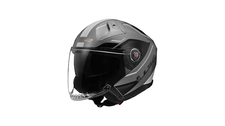 LS2 Jethelm OF603 Infinity II