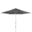 Vorschaubild doppler Mittelmastschirm EXPERT 320 Auto-Tilt, Aluminium Silber / 100 % Polyester 180 g/m²