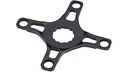 Vorschaubild CONTEC Kurbelstern C.Spider 104 mm schwarz passend für Bosch Gen. 3, 47, 5 mm Kette
