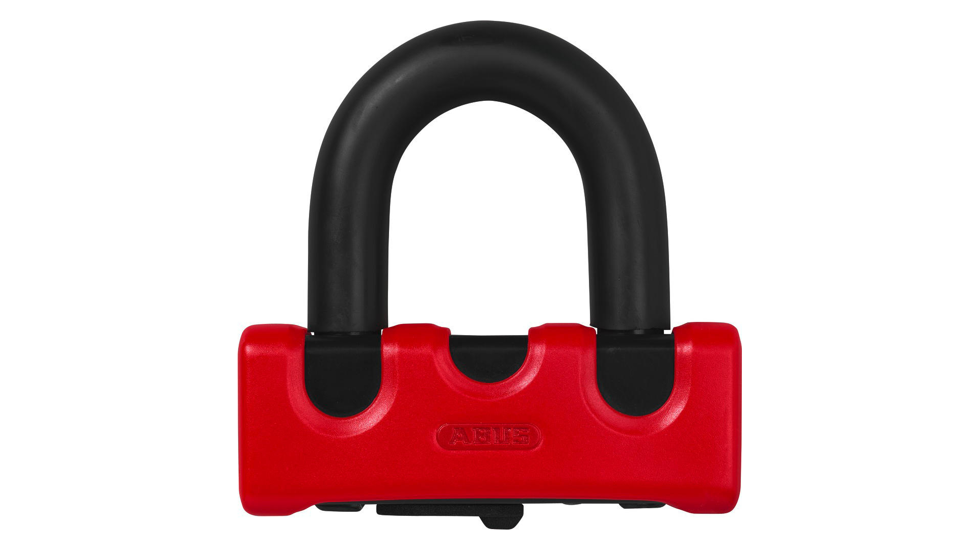ABUS Bremsscheibenschloss GRANIT™ Power XS 67 (Sonderanfertigung, XPlus™ Code erforderlich) Rot
