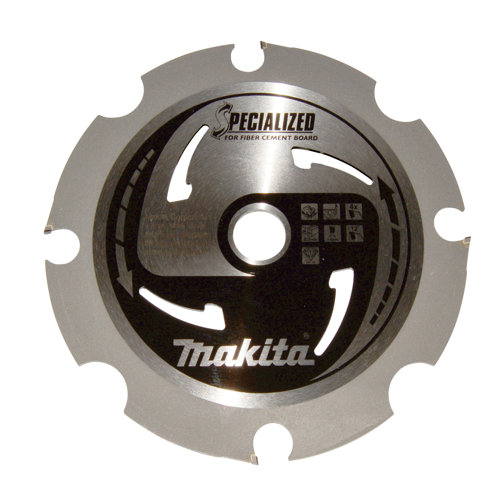 Makita SPECIALIZED Sägeb.165x20x4Z B-33685