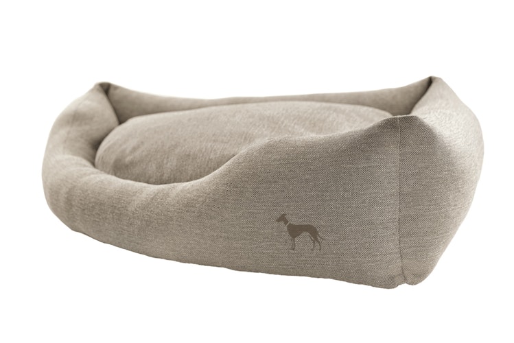 HUNTER Ecksofa Livingston beige Hundeschlafplatz