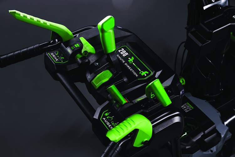 EGO Power Schneefräse SNT2400E