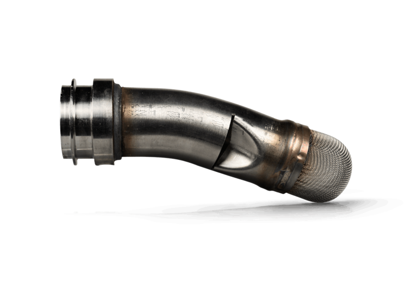 Akrapovič Noise damper KX450/X 2025 [V-TUV385]