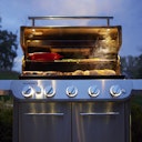 Vorschaubild Weber Gasgrill SUMMIT FS38 S - Edelstahl