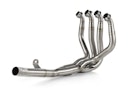 Vorschaubild Akrapovič Optional Header (SS) Kawasaki Z H2 2024-2025 [E-K10R8]