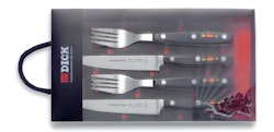 DICK Steakbesteck 4-tlg.
