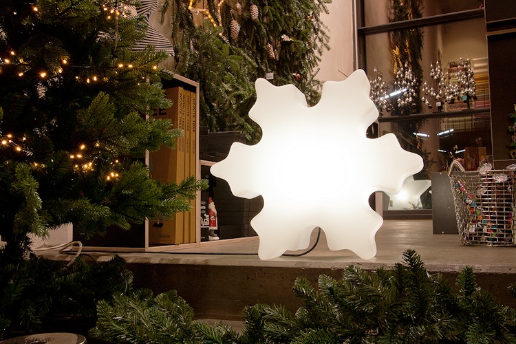 8 seasons design LED-Dekoleuchte Shining Crystal (WW), verschiedene Größen