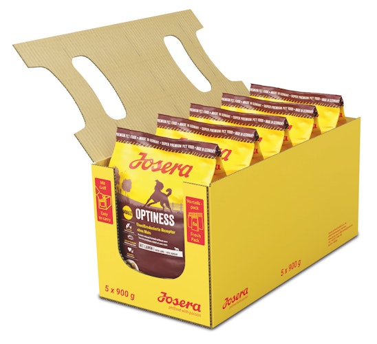 Josera Optiness Hundetrockenfutter
