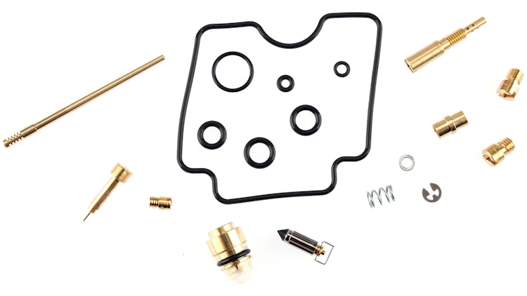 Keyster Reparatursatz Vergaser