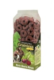 JR FARM Grainless Rote Beete-Ringe 100g KleintiersnackZubehörbild
