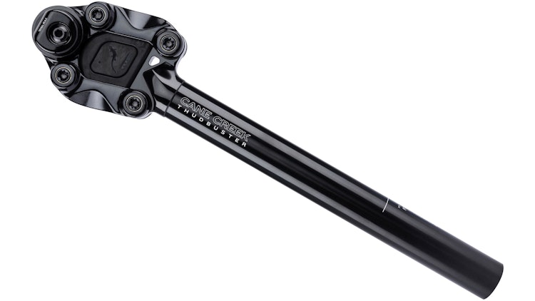 Tern Feder-Patentsattelstütze