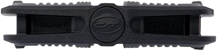 CONTEC Pedal Avenue+ schwarz