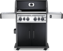 NAPOLEON Gasgrill ROGUE SE 525 mit Gußrosten, Schwarz
